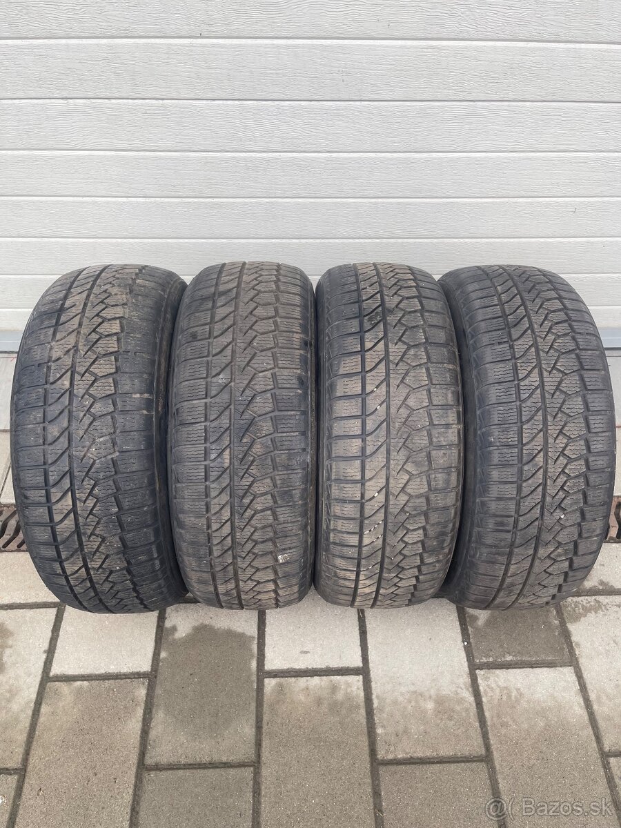 Zimné pneumatiky 205/55 r16" Goodride - 2