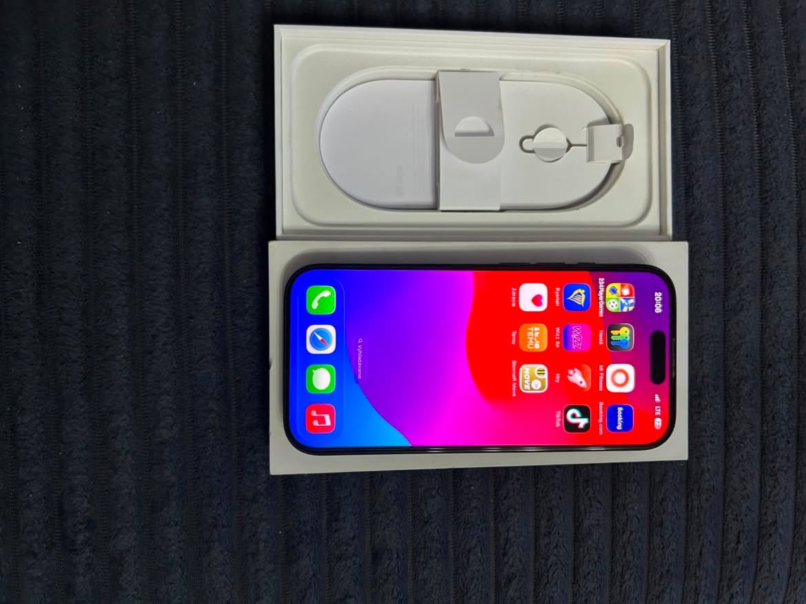 iPhone 16 pro - 2