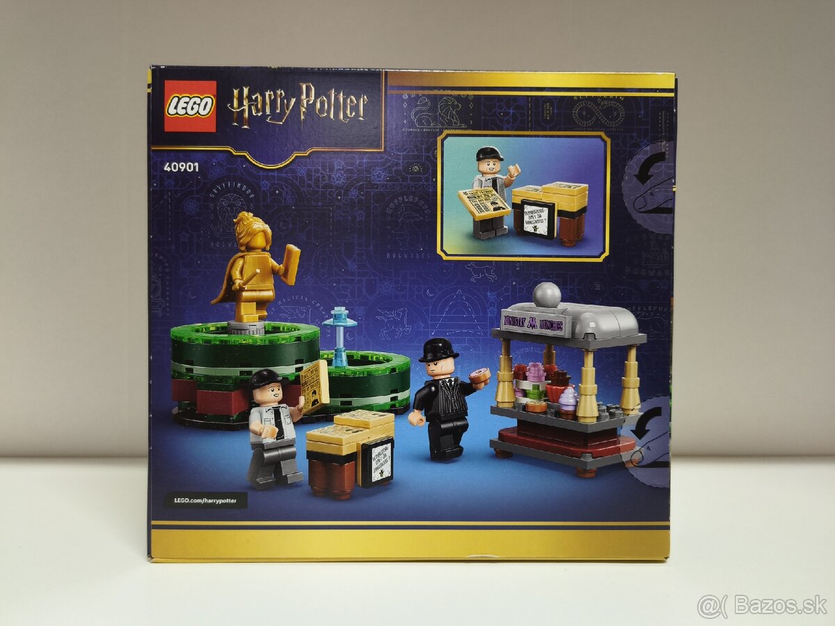 LEGO Harry Potter 40901 - 2
