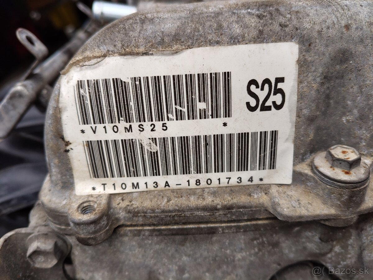 Motor M13A - 2
