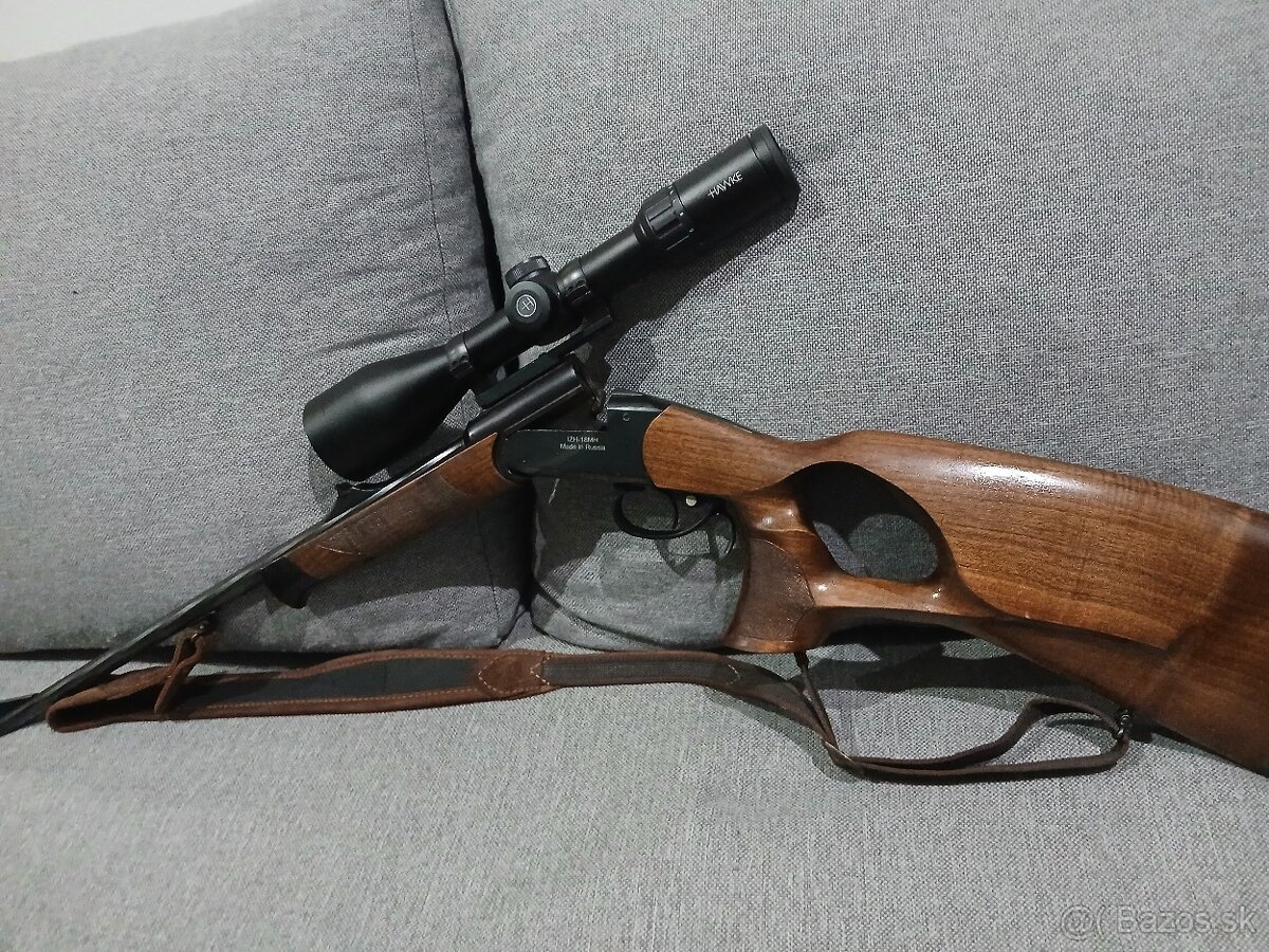 Gulovnica 7,62×54r - 2