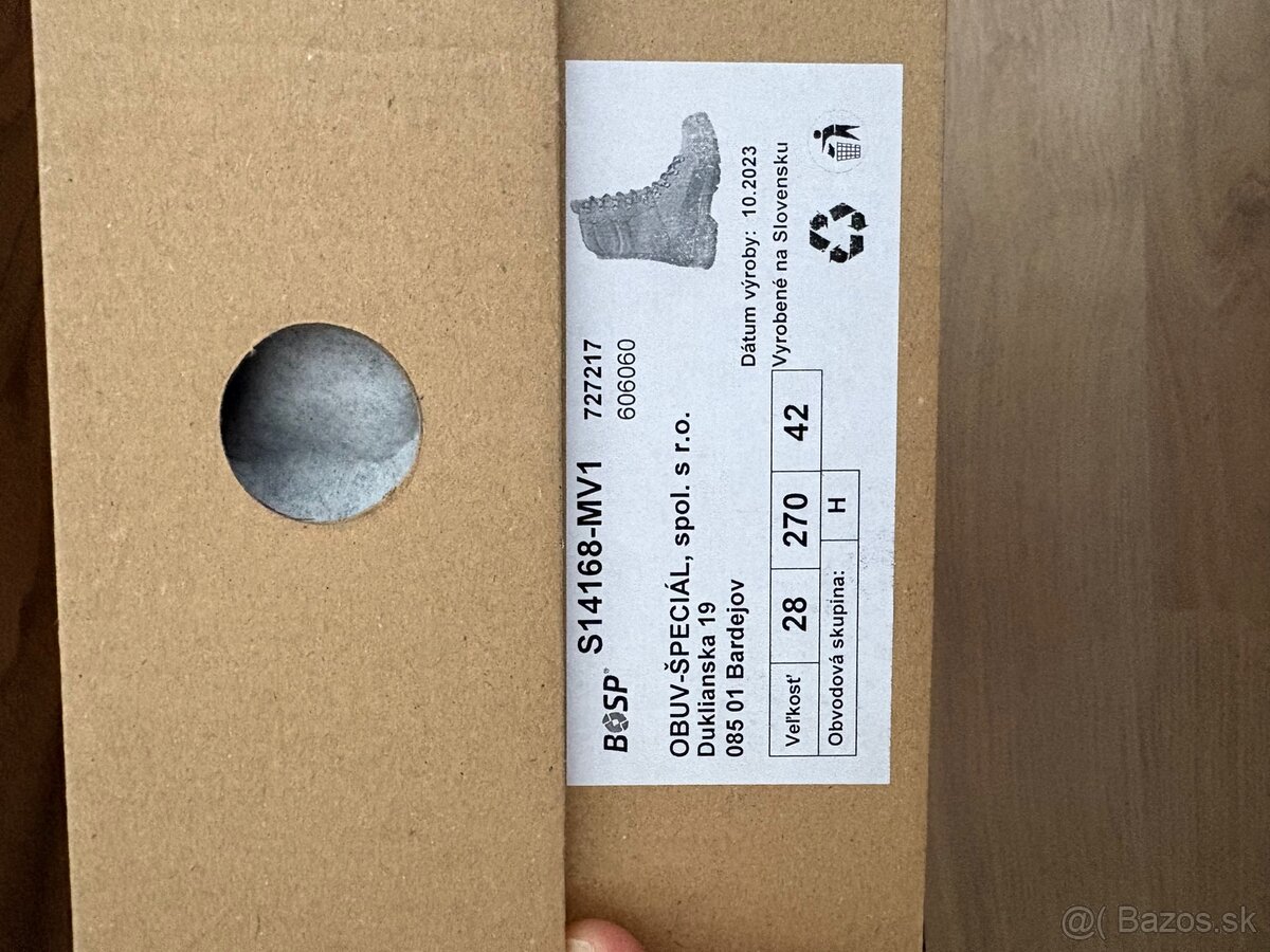BOSP Kanady 42/28 - 2