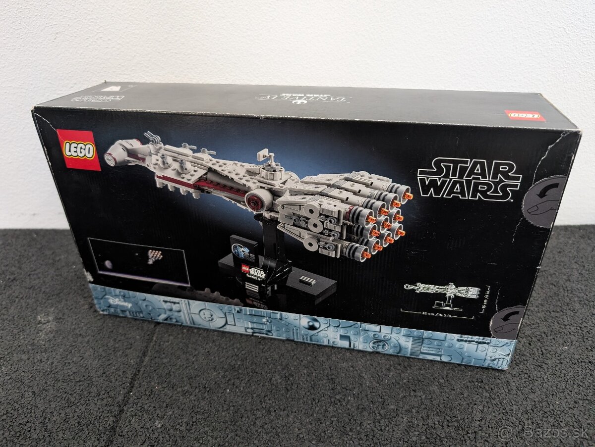 Star Wars LEGO 75376 Tantive IV - 2