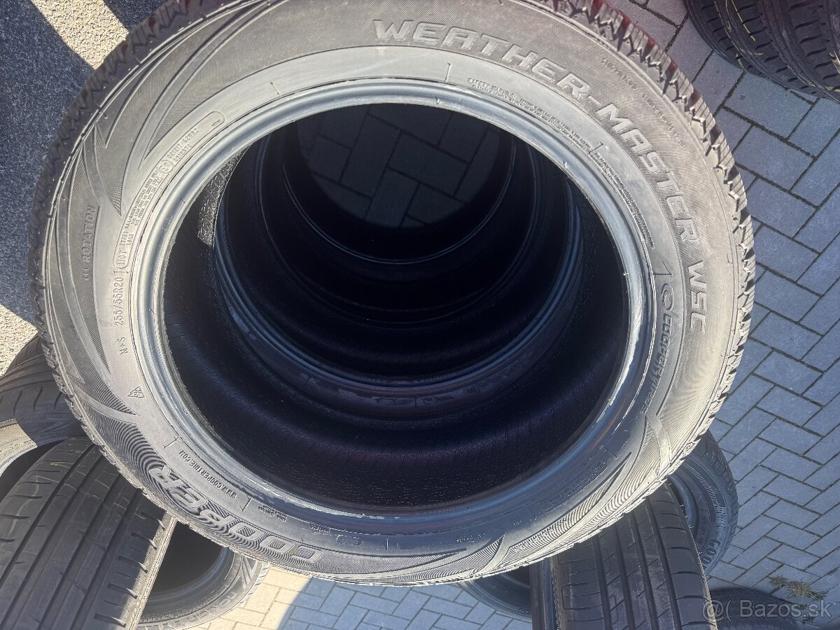 255/55R20 Cooper - 2