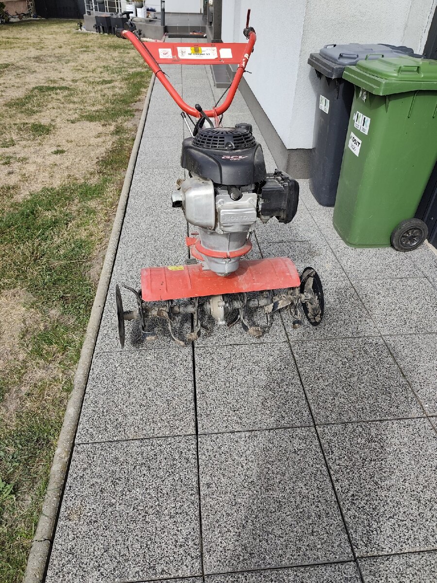 Predám malotraktor - 2