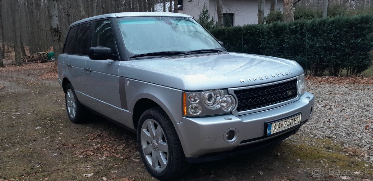 Predam - Vymenim Range Rover L322 3.6 V8
