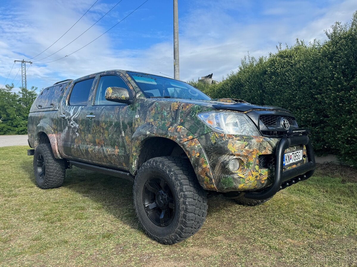 Toyota Hilux 3,0D