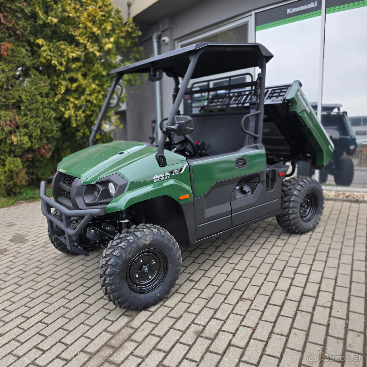 Kawasaki Mule 700
