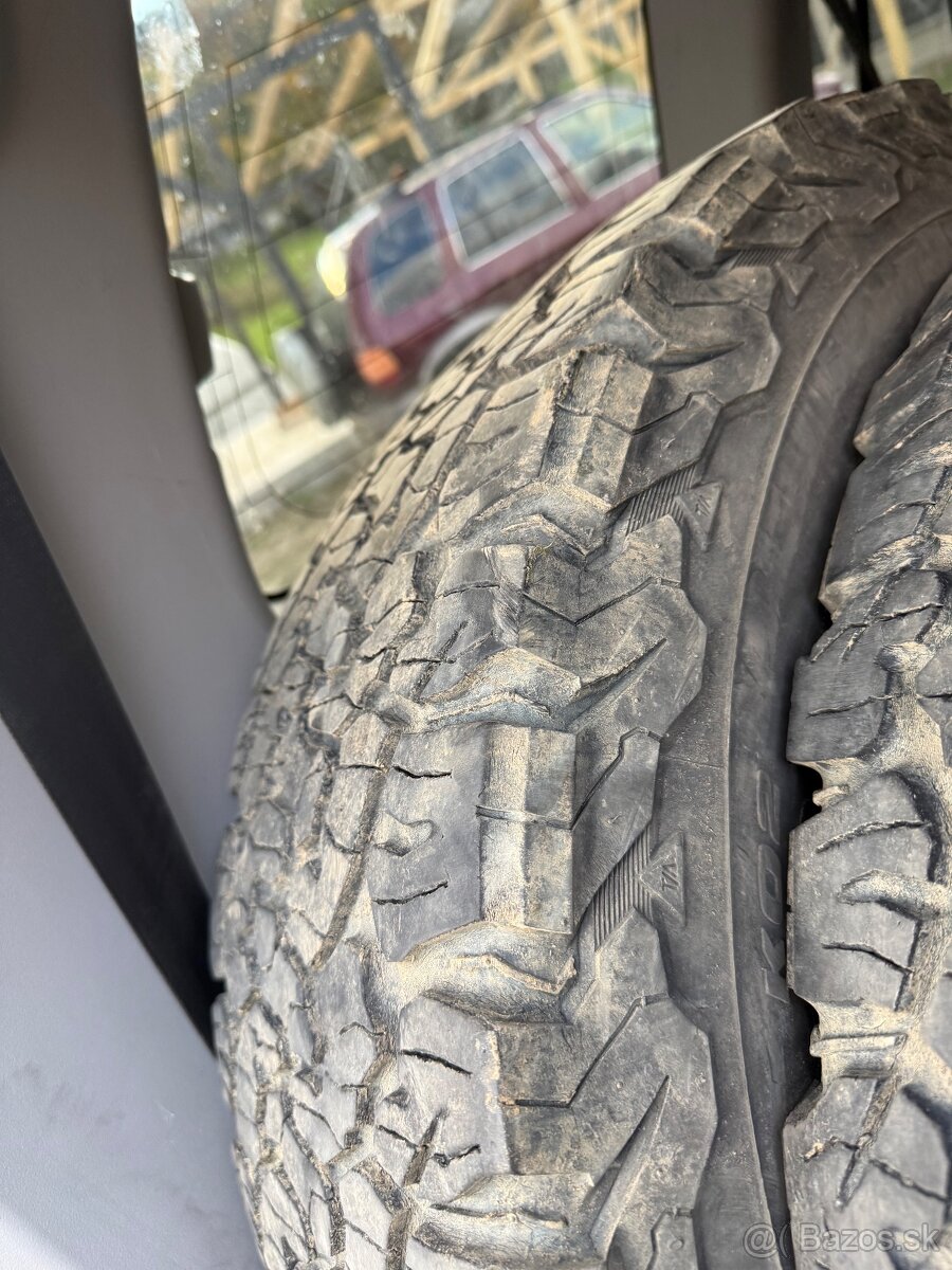 BFGoodrich All-Terrain T/A KO2