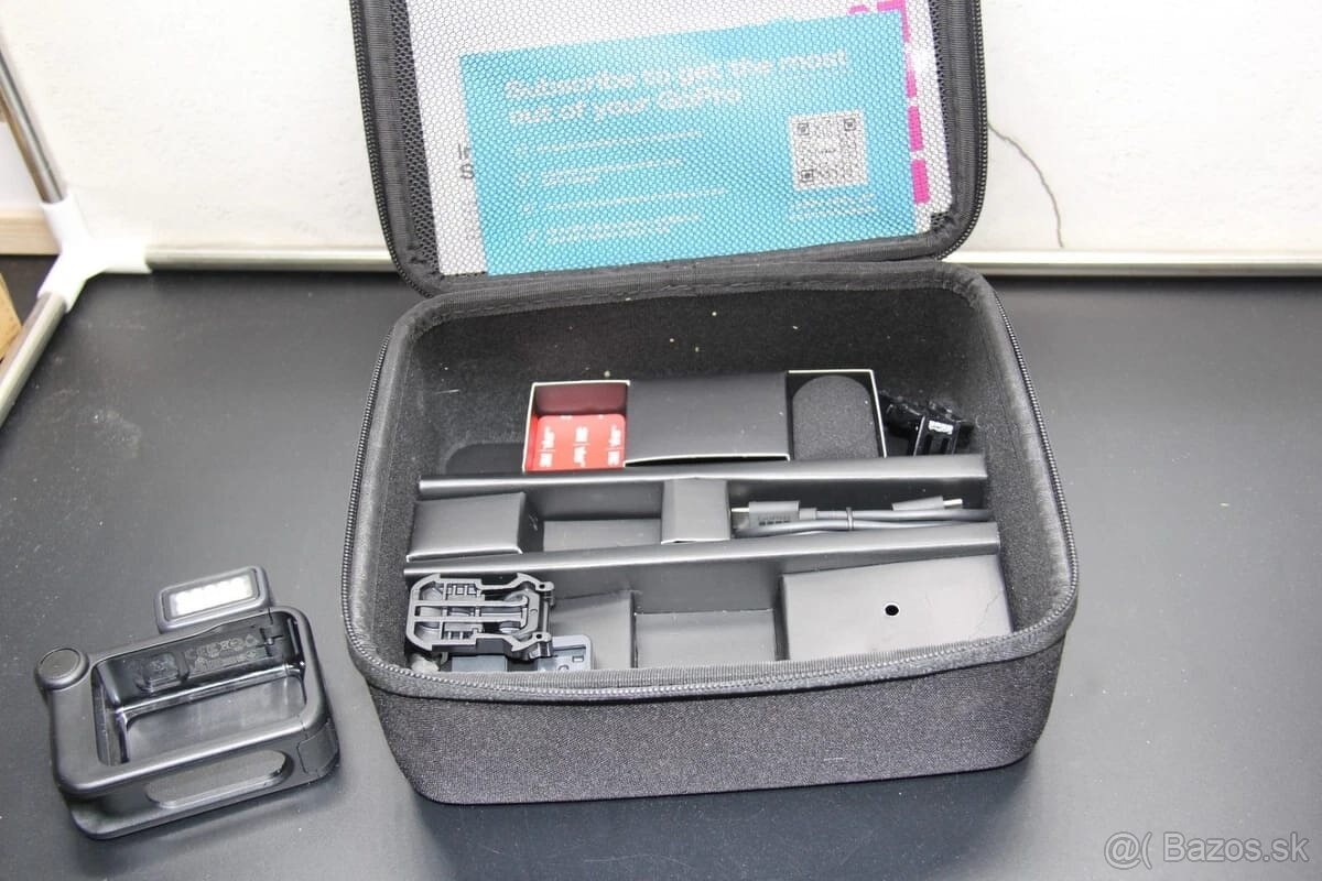 Nová GoPro HERO13 Black Creator Edition + příslušenství - 2