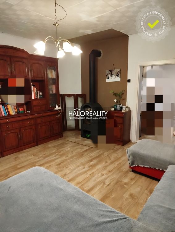 HALO reality - Predaj, rodinný dom Tomášikovo - 2