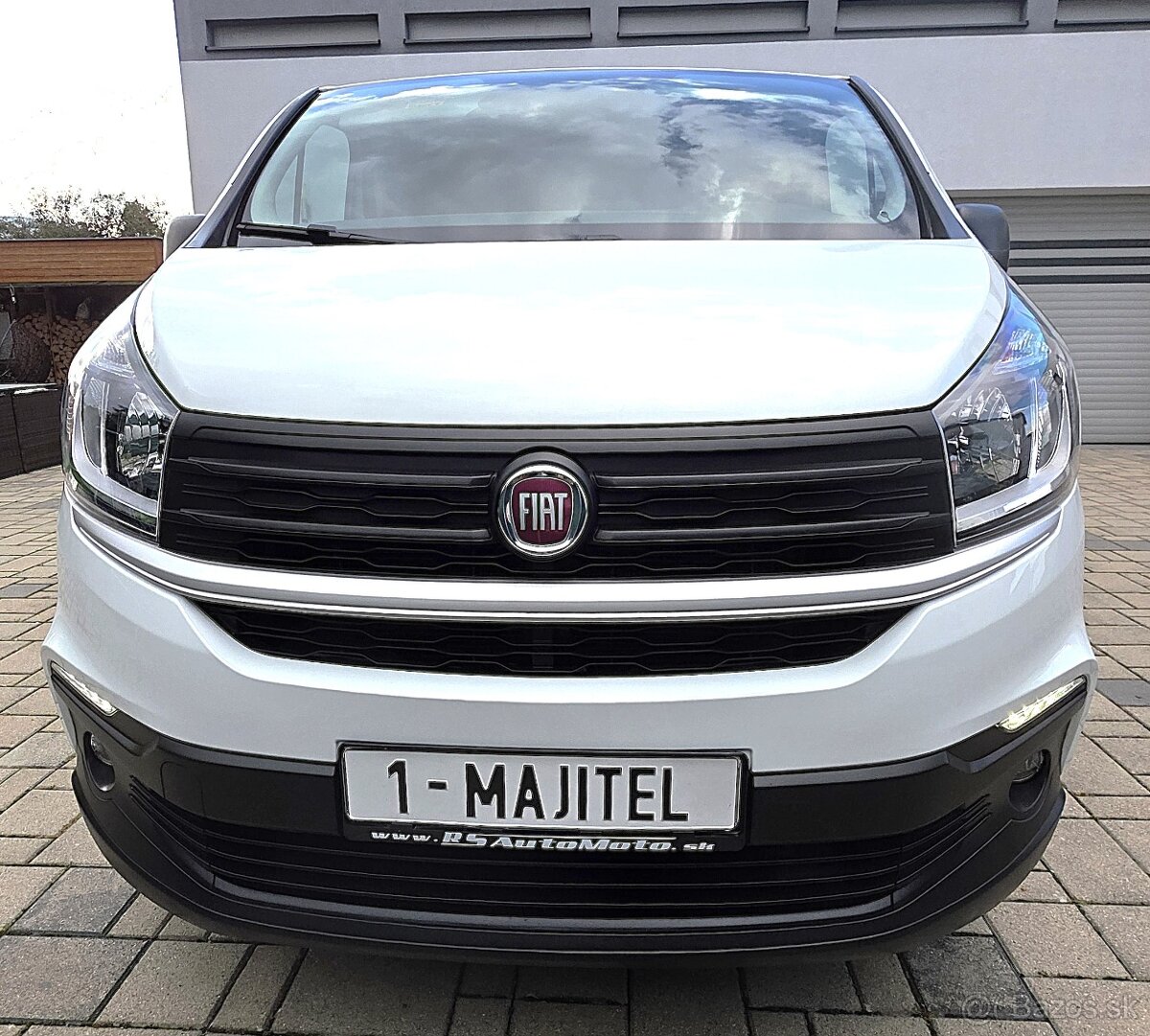 Fiat Talento 1,6 MTJ L2H1 55 000 Km - 2