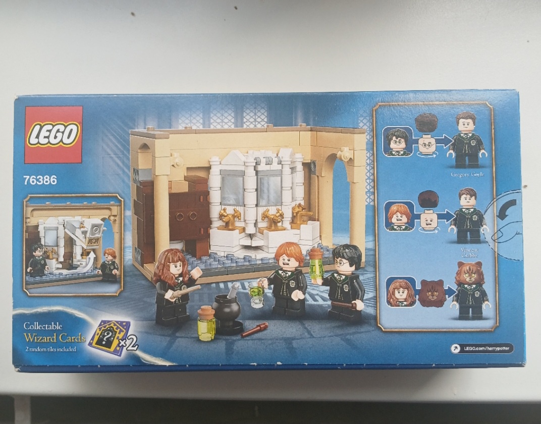 Lego harry potter - 2