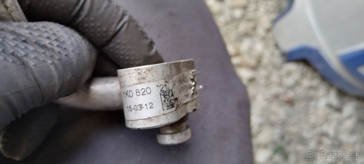 Klima Hadica 1K0 820 721 AC - 2