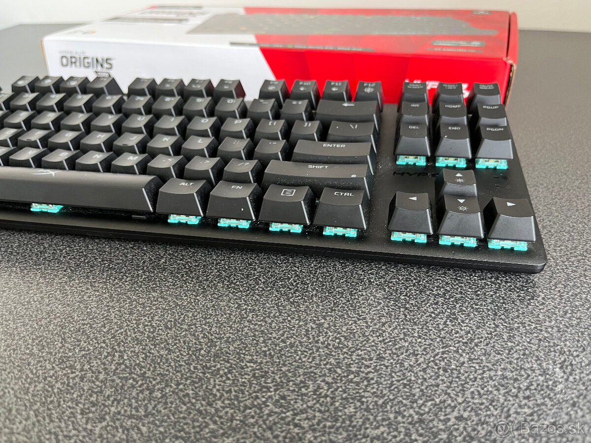 HyperX Alloy Origins Core Aqua - 2