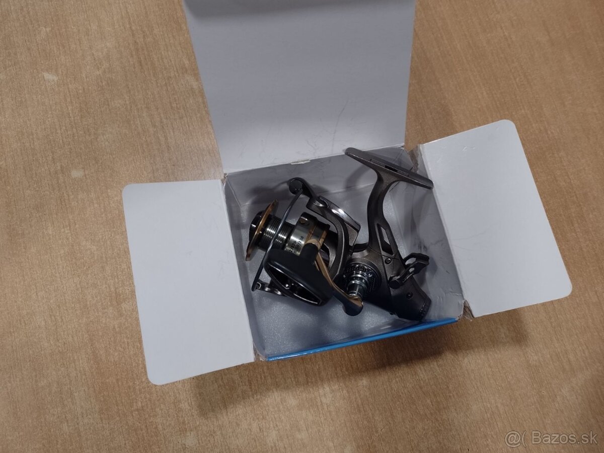 Naviják Shimano KR6000 - 2