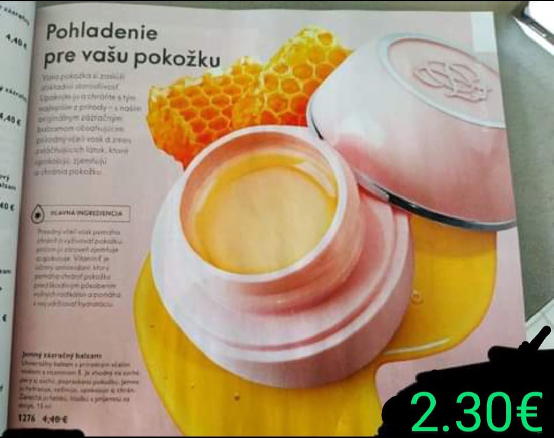 Oriflame hoj. záz. Viac info v texte - 2