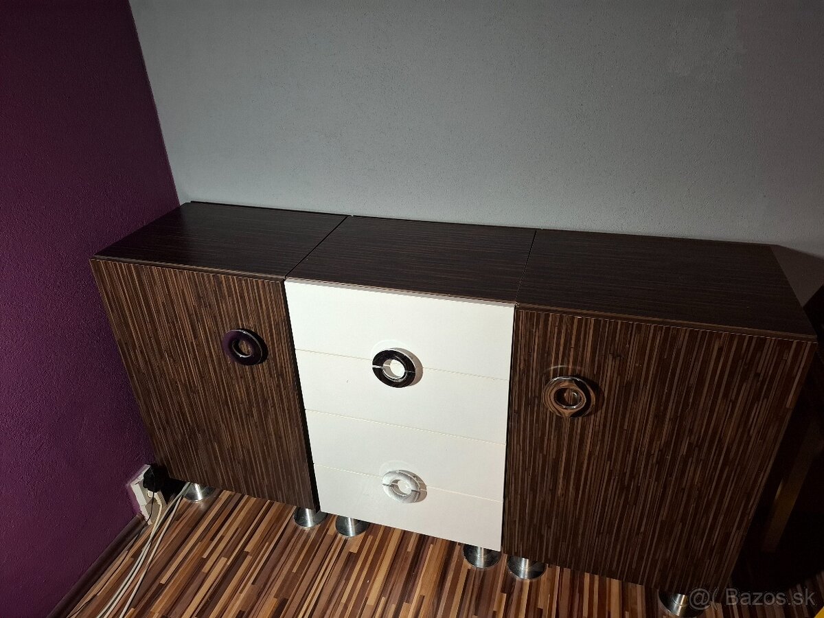 Darujem za odvoz obývačkovú zostavu - 2