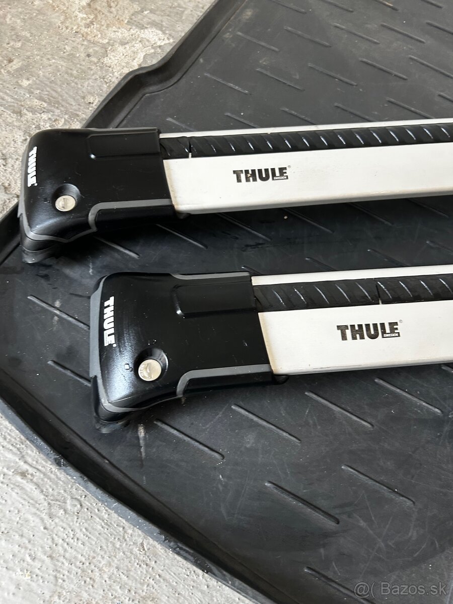 Strešný nosič Thule WingBar Edge 958 - 2