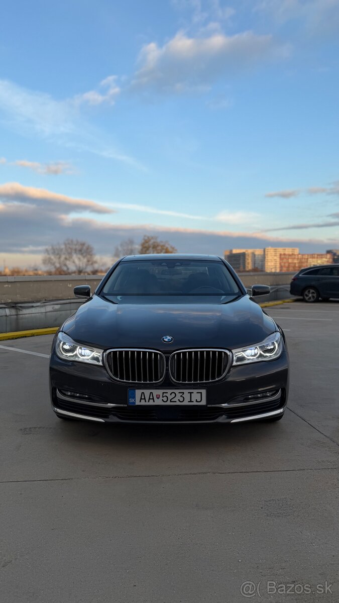 BMW 730d xDrive 2016 / 195kw / SoftClose / G11 - 2