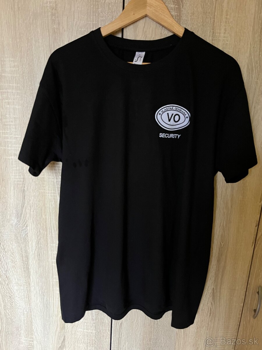 Security oblečenie - vlastná ochrana, nepoužívané - 2