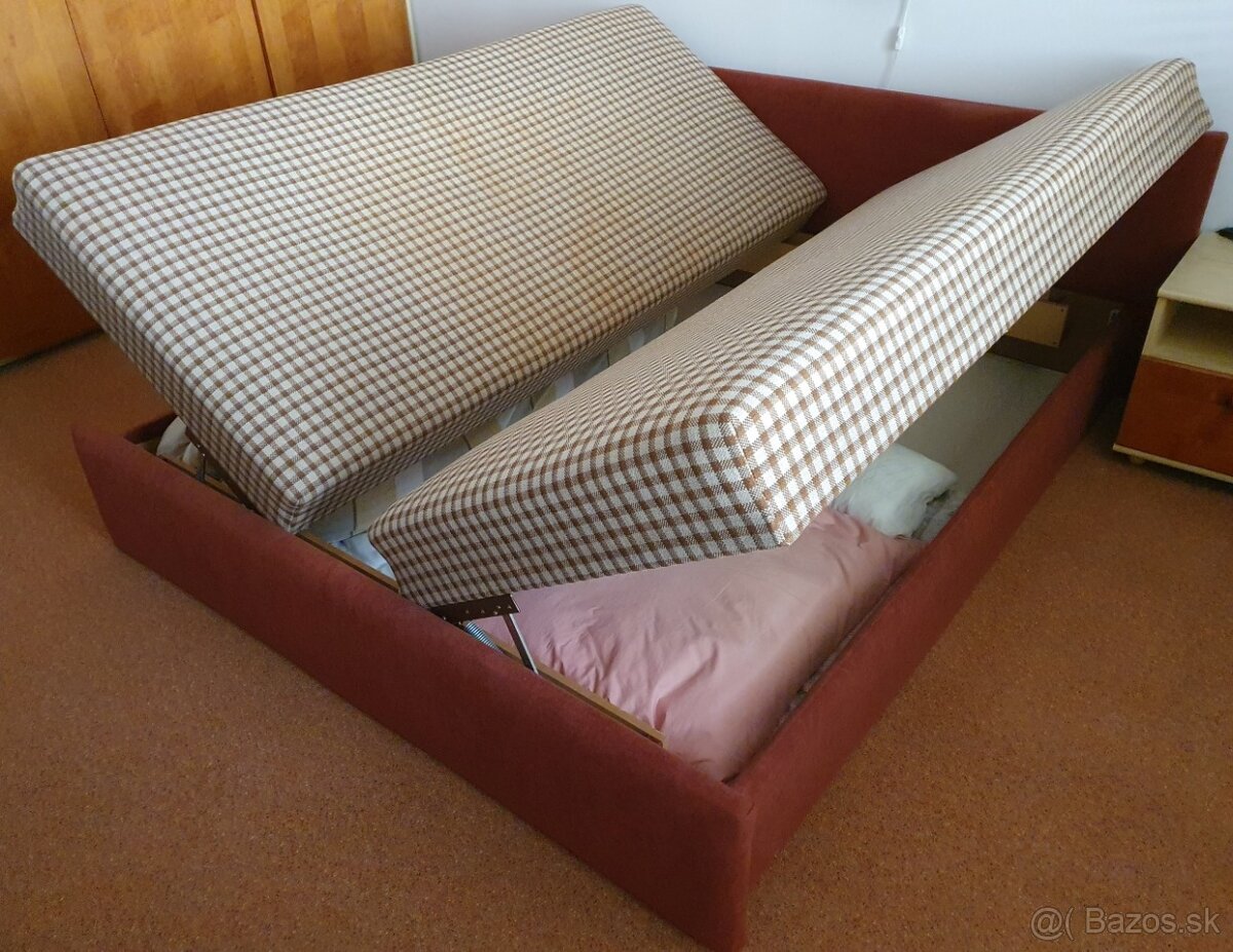 Darujem posteľ za odvoz - 2