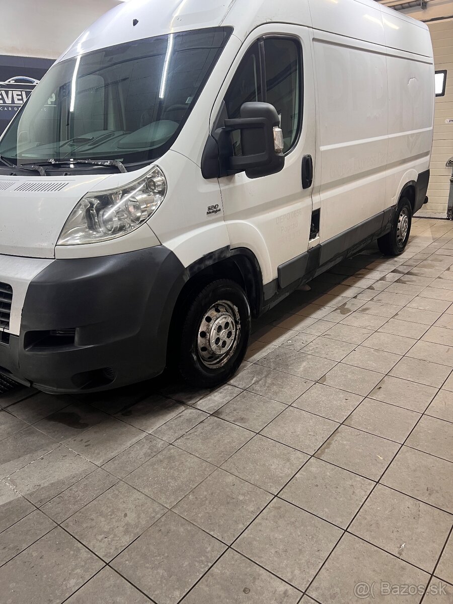 Fiat Dusato 2,3 jtd - 2