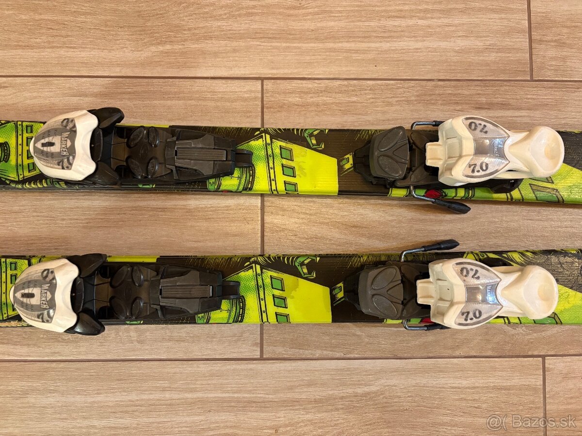 Detské lyže 150cm - 2