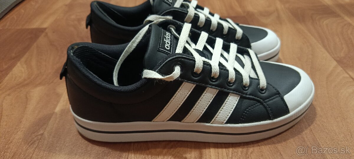 Adidas tenisky čierne - 2