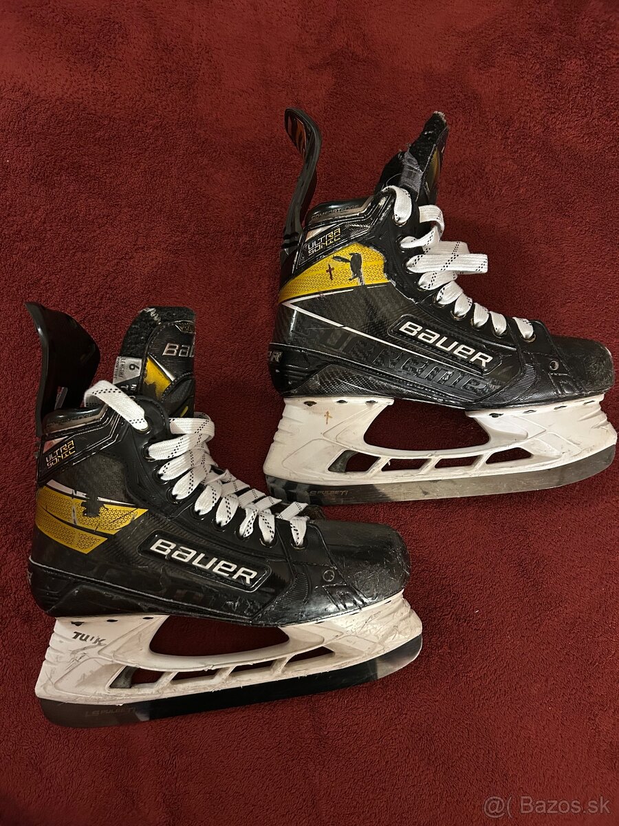 Korčule Bauer ultra sonic - 2