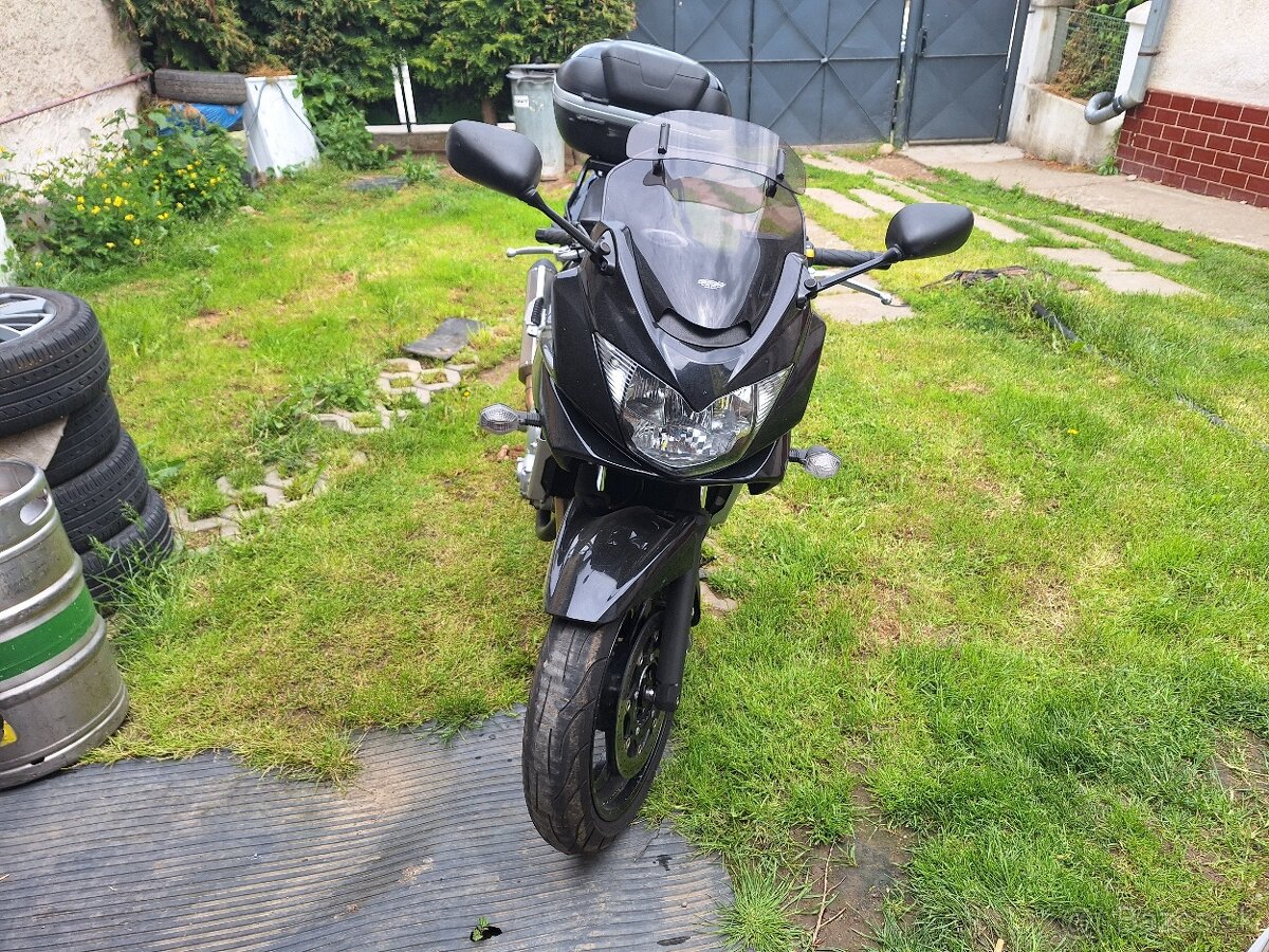 Suzuki Bandit GSF 650 S - 2