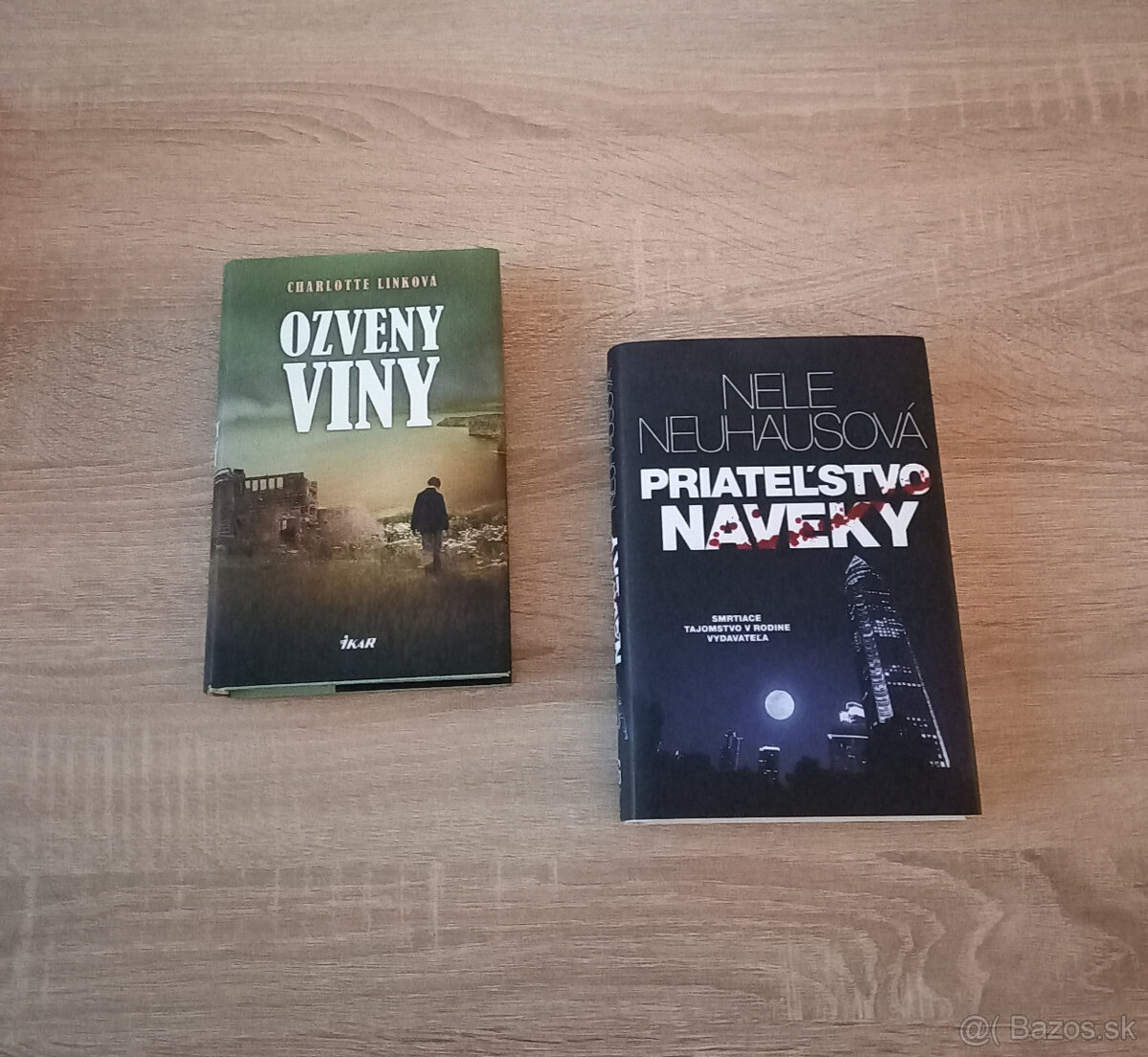 Mix skvelých kníh - 2