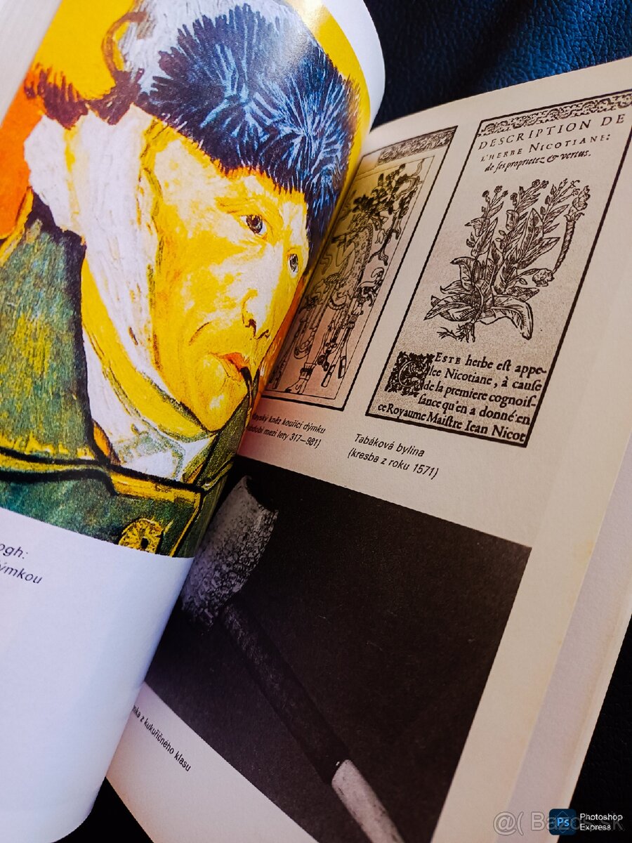 Kniha ŽIVOT S DÝMKOU 219 Kč (9 €) i na Slovensko - 2