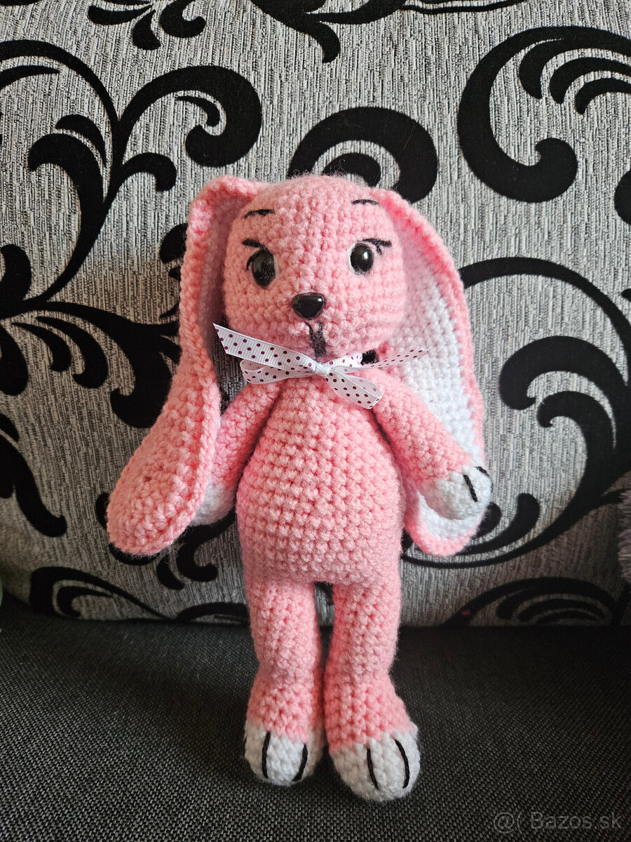 Hackovany zajkovia - 2