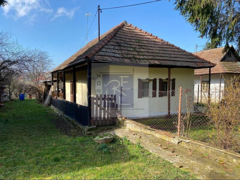 Na predaj dom Malý Lapáš - 2