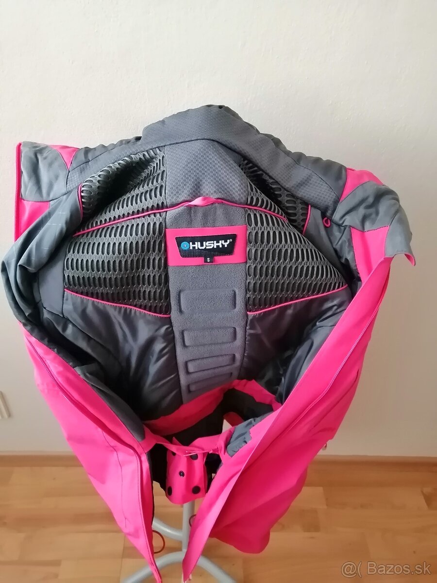 Dámska lyžiarska bunda HUSKY - 2