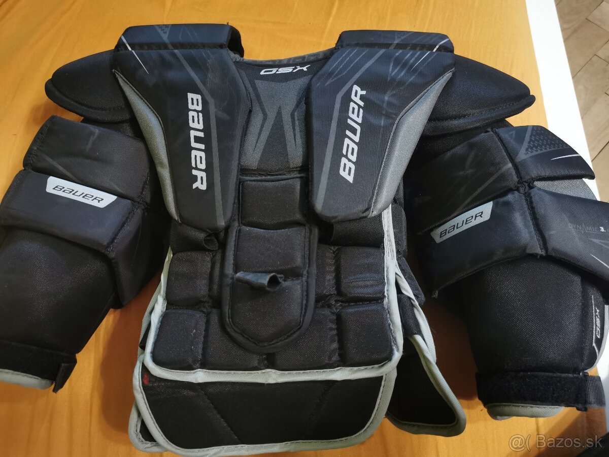 Brankárska vesta junior S/M Bauer GSX - 2