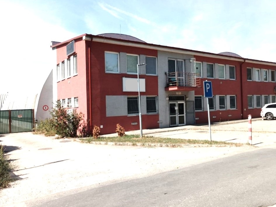 Predaj – Adm. budova, výrobná hala, skladové priestory BA II - 2