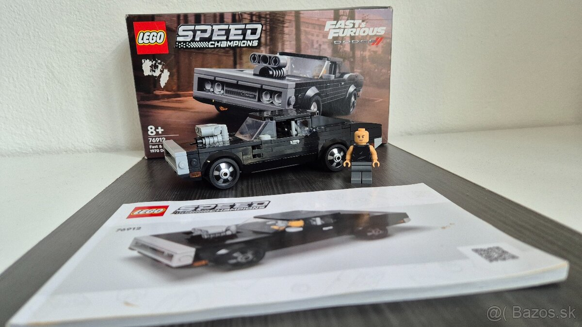 Lego SPEED CHAMPIONS 76912 - 2