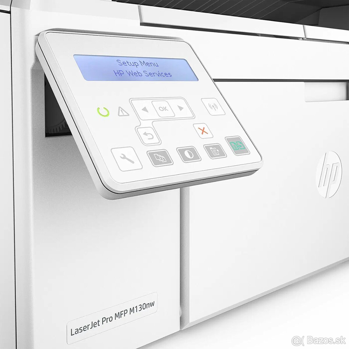 Nová, HP LaserJet Pro MFP M130nw - 2