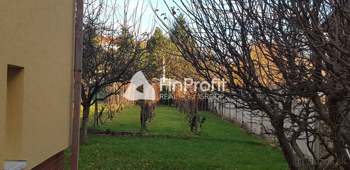 Predám stavebný pozemok 730m2 Nitra - Zobor. - 2