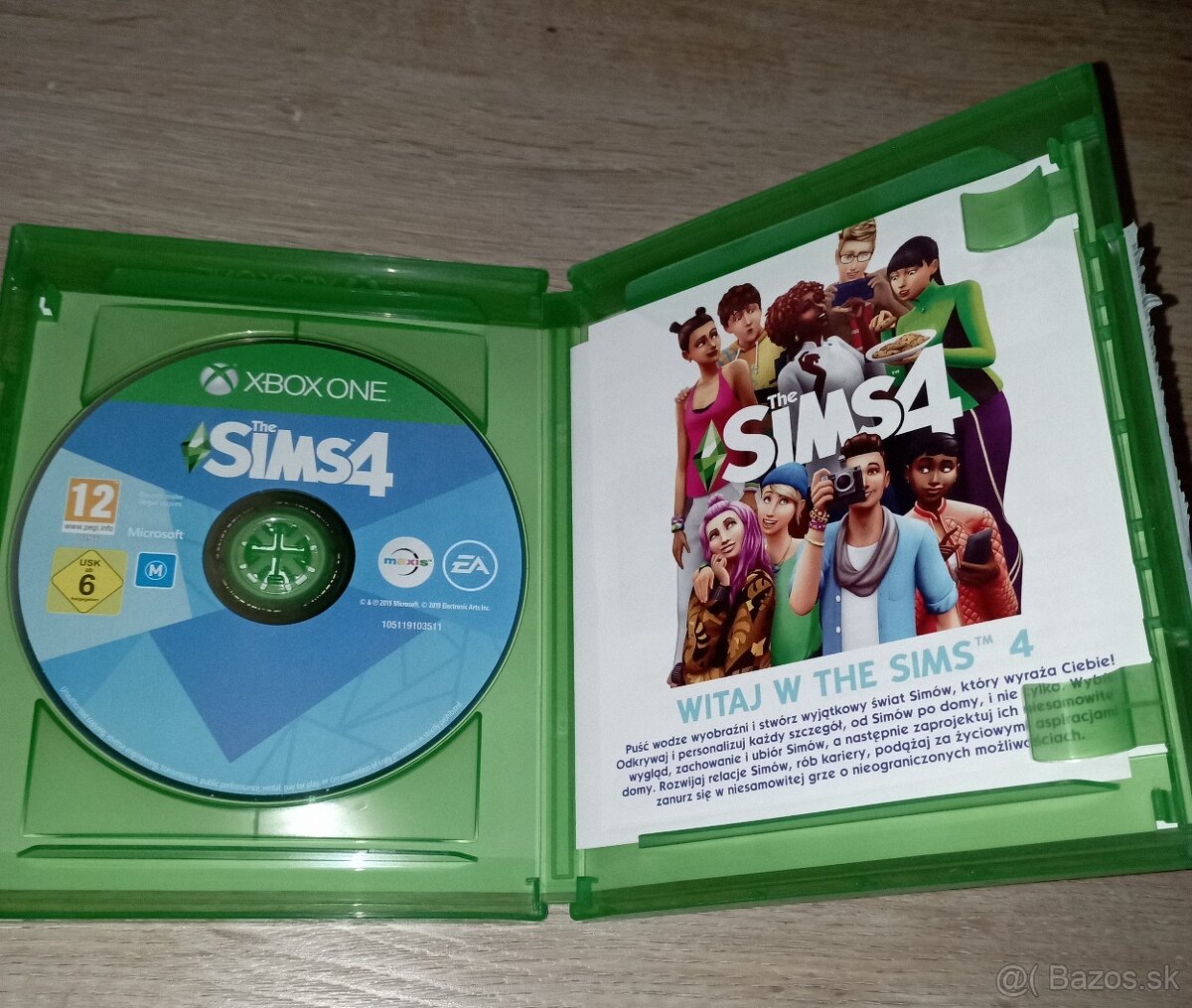 The Sims 4 XBOX ONE - 2