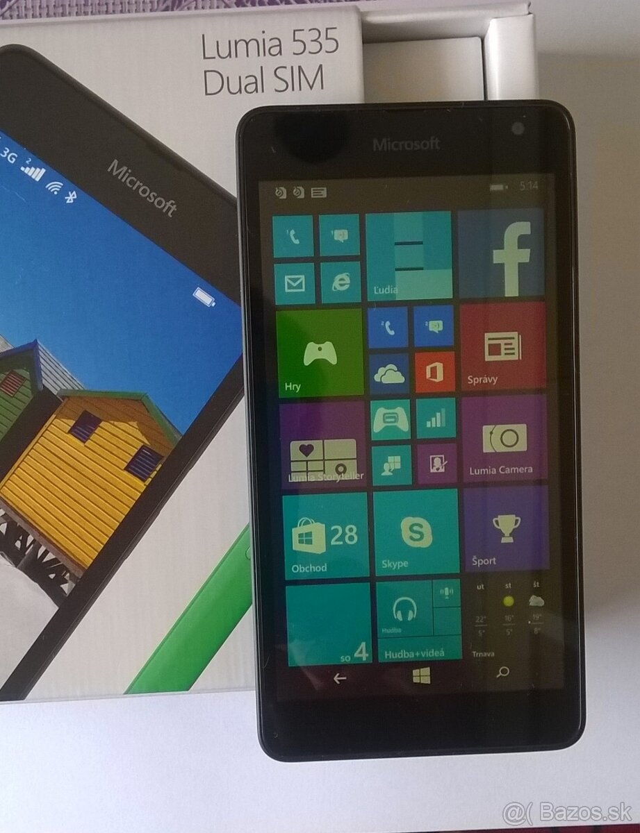 Nokia Lumia 535 - 2