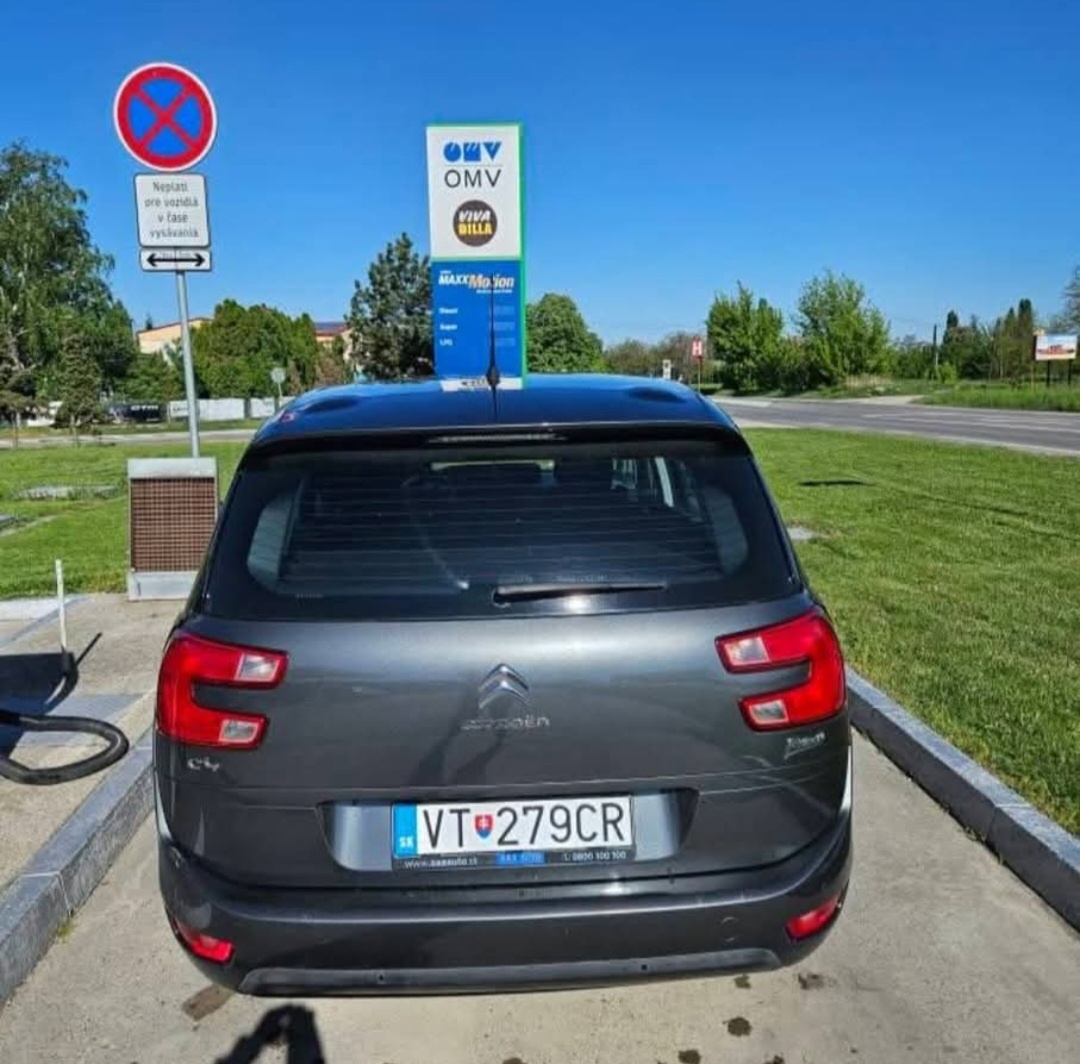 Citröen C4 Grand Picasso - 2