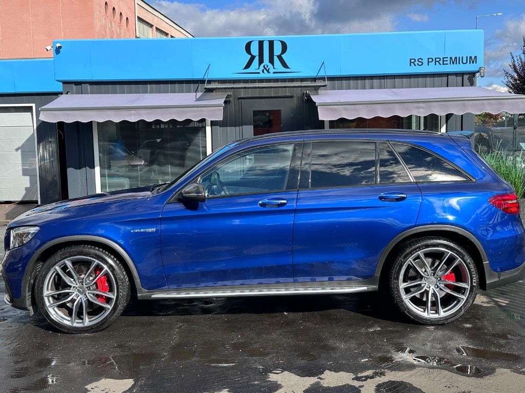 Mercedes-Benz GLC SUV Mercedes-AMG 63 S 4MATIC A/T - 2