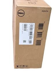 23" Full HD IPS monitor Dell P2317H - TOP stav, ergonomický - 2