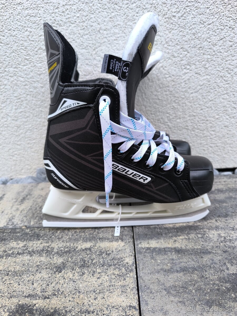 Detské korčule Bauer Supreme - 2