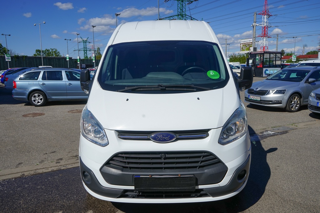 184- Ford, Transit Custom, 2014, nafta, 2.2 TDCi, 92kw - 2