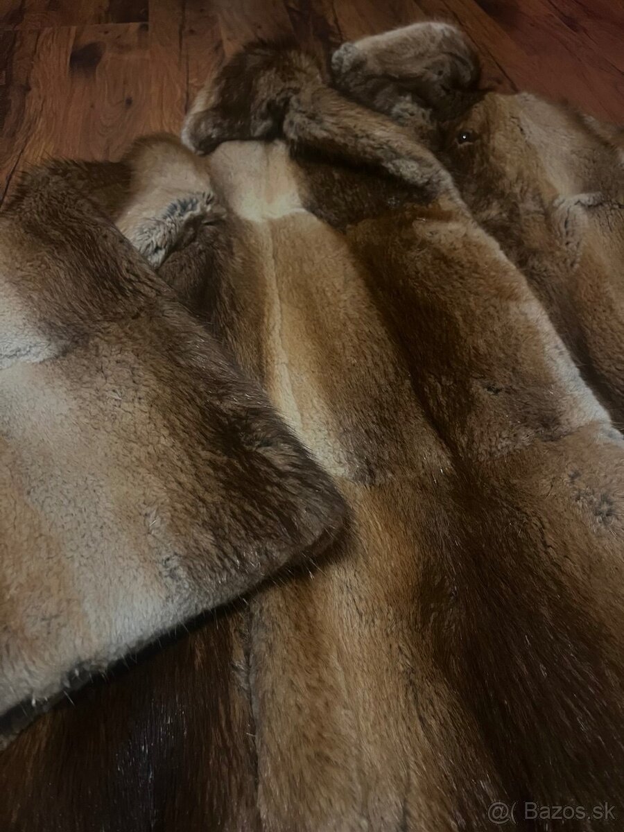 Norkovy kozuch velkost S, M - 2