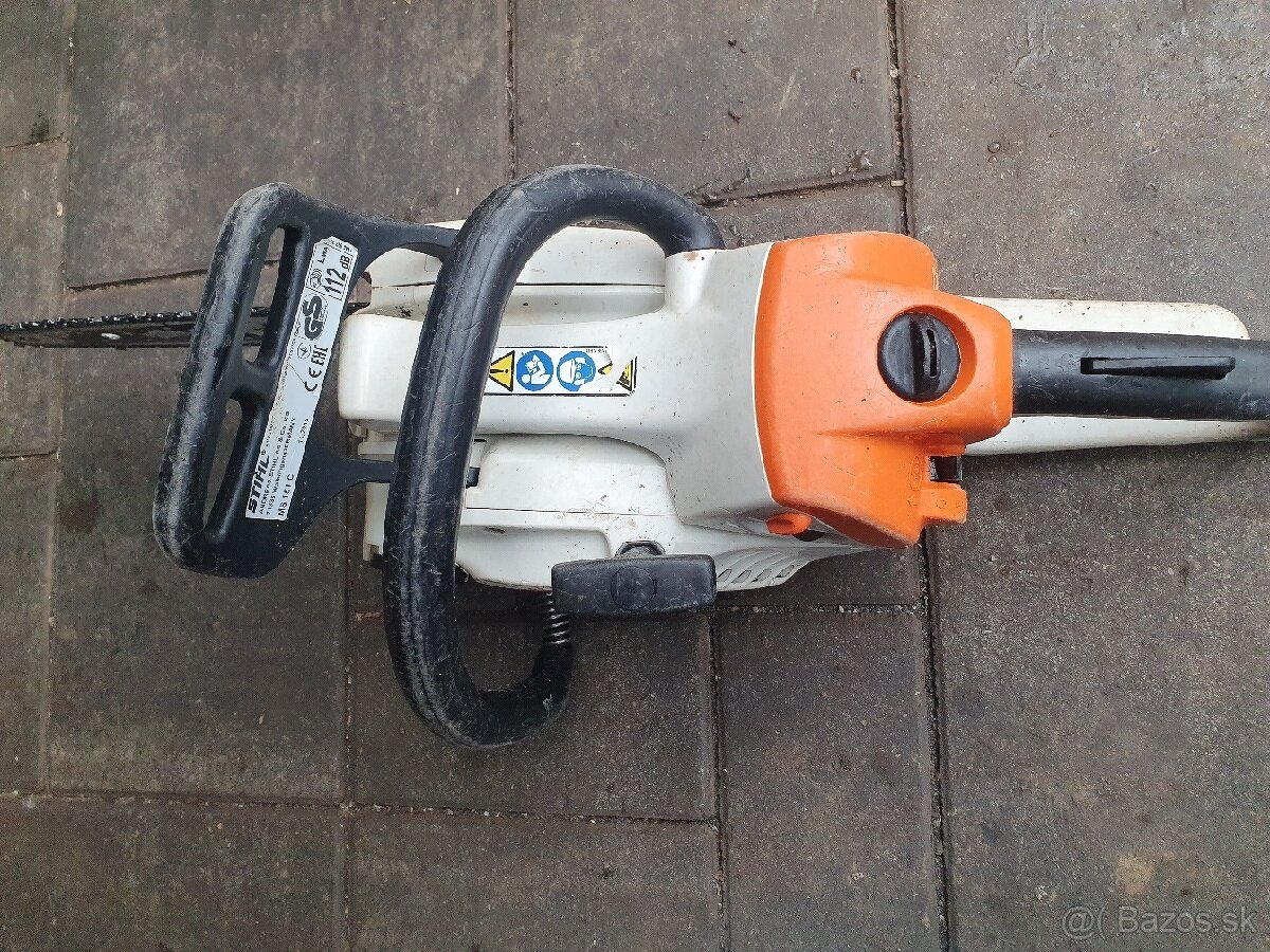 Motorova pila Stihl - 2